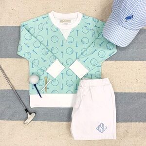 TBBC Beaufort Bonnet Company Cassidy Comfy Crewneck You’re Tee-Rific Pullover 6